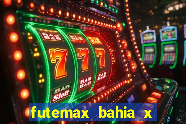 futemax bahia x sao paulo