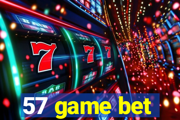 57 game bet