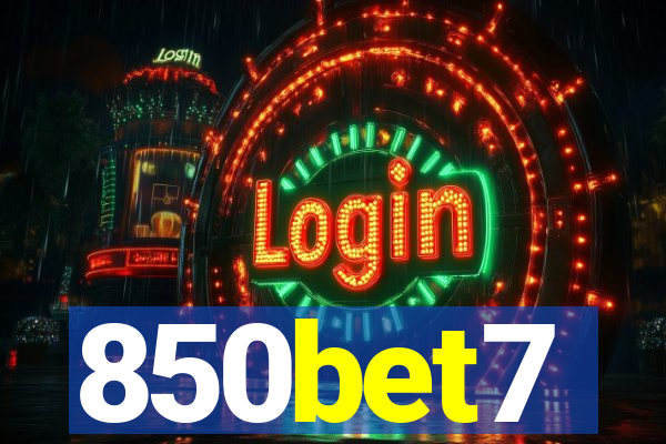 850bet7