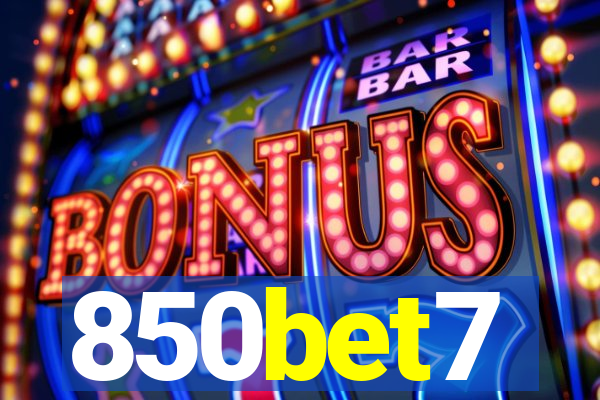 850bet7