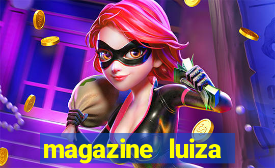 magazine luiza sorteio 5 mil