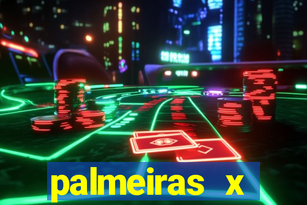 palmeiras x botafogo futebolplayhd