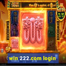 win 222.com login