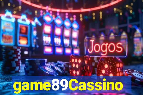 game89Cassino