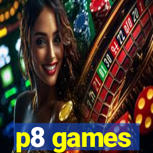 p8 games