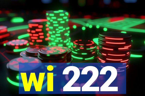 wi 222