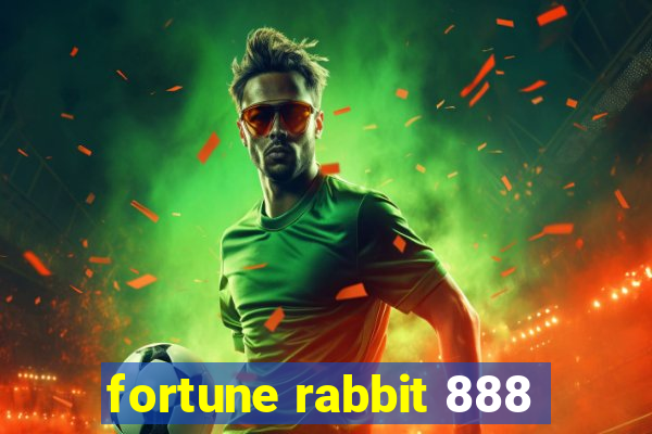 fortune rabbit 888