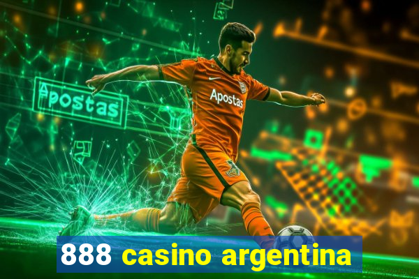 888 casino argentina