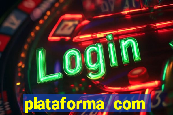 plataforma com jogos da pg