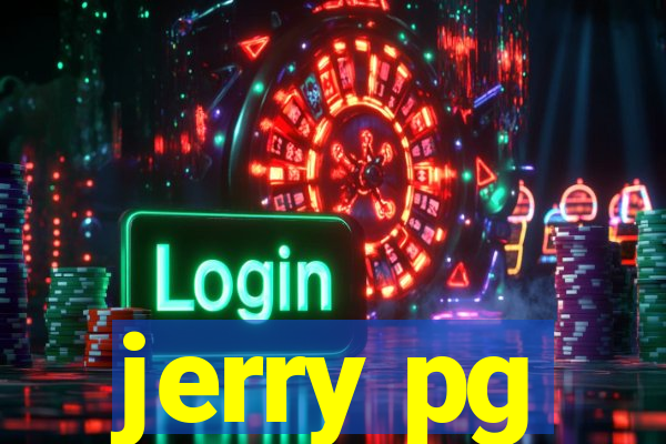 jerry pg