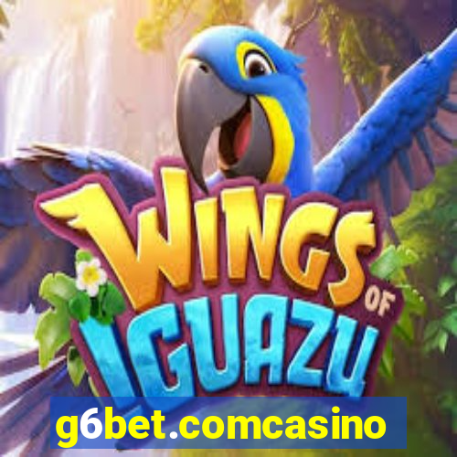 g6bet.comcasino