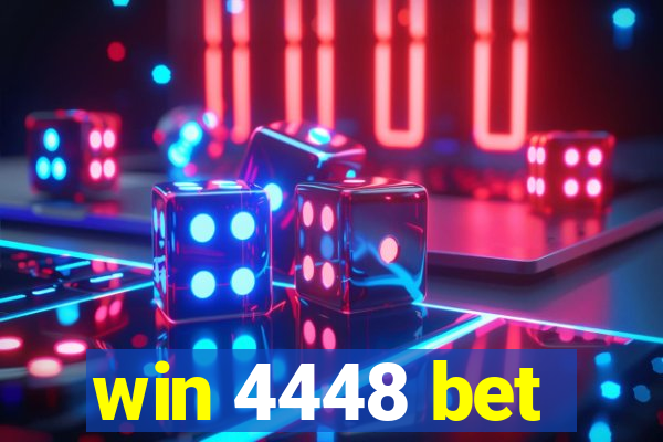 win 4448 bet