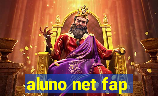 aluno net fap