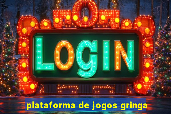 plataforma de jogos gringa