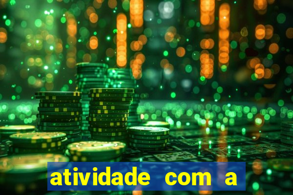 atividade com a letra p para imprimir