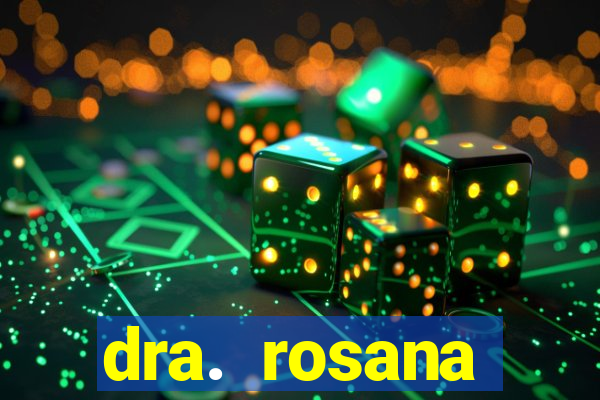 dra. rosana siqueira de miguel - nutróloga santos - sp