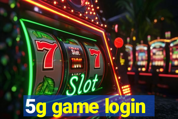 5g game login
