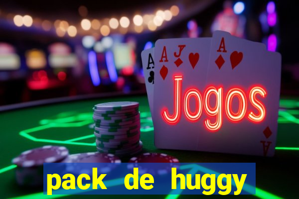 pack de huggy wuggy para drawing cartoons 2 vk