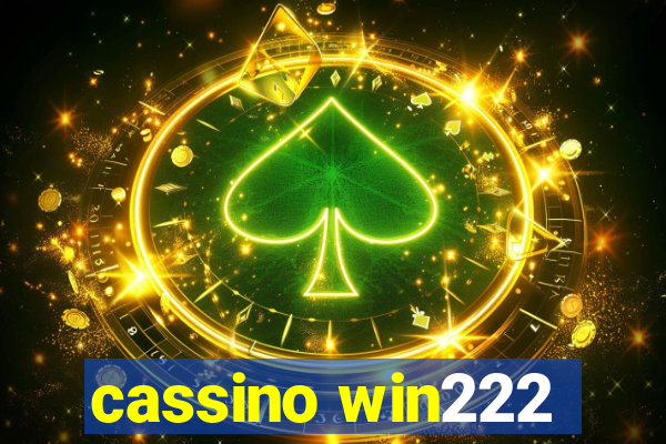 cassino win222