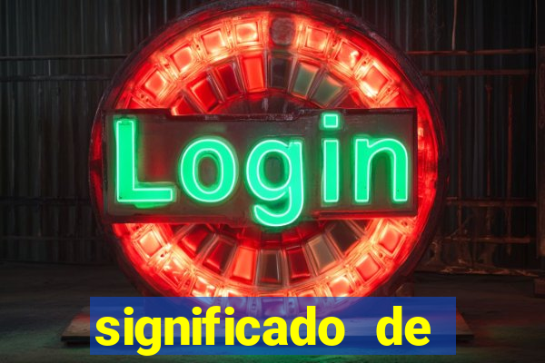 significado de sonhar com lavagem de porco