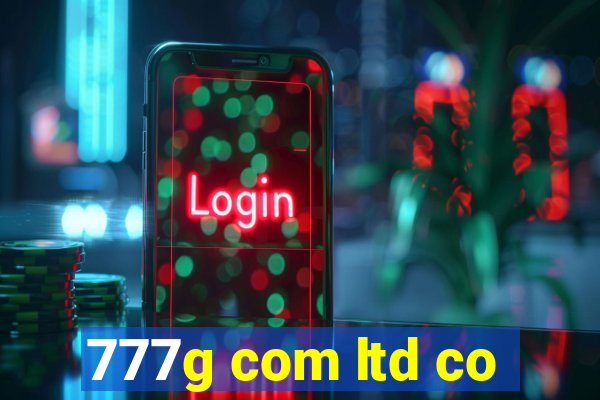777g com ltd co