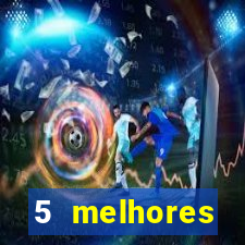 5 melhores presidentes do brasil