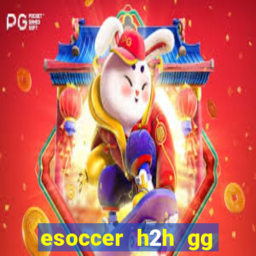 esoccer h2h gg league - 8 minutos de jogo