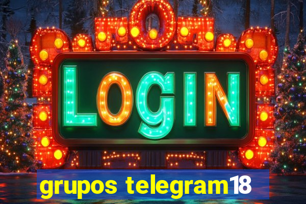 grupos telegram18