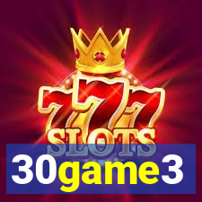 30game3