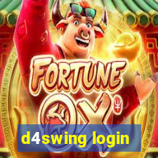 d4swing login