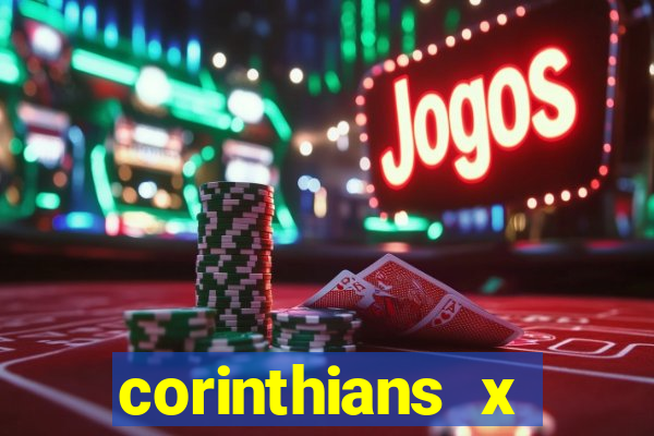 corinthians x cruzeiro o tampa da bola