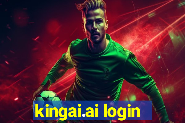 kingai.ai login
