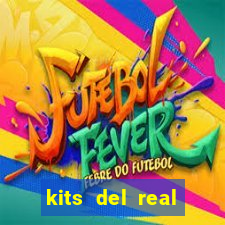 kits del real madrid para dream league soccer