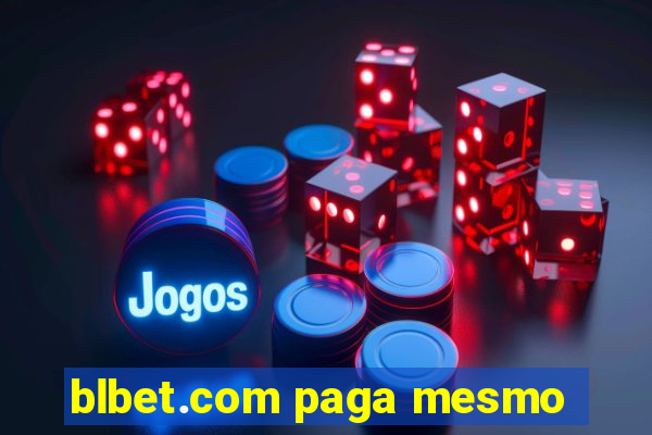 blbet.com paga mesmo