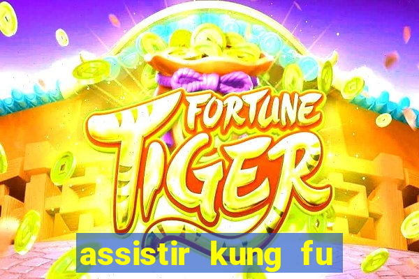 assistir kung fu futebol clube