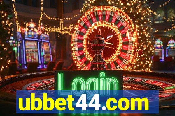 ubbet44.com