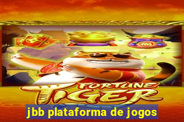 jbb plataforma de jogos