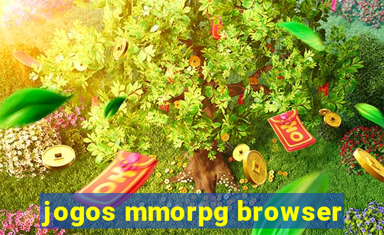 jogos mmorpg browser