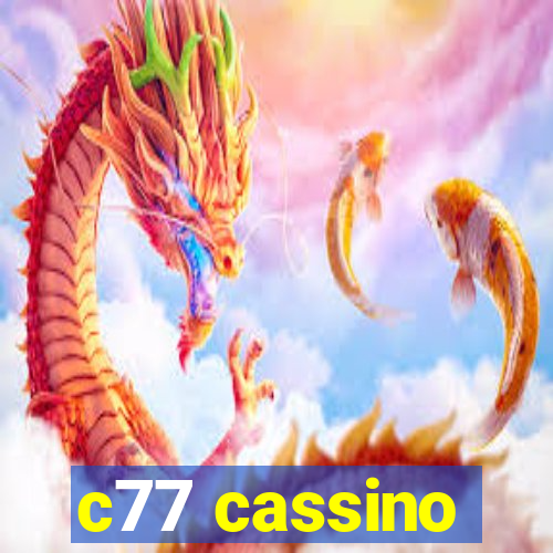 c77 cassino
