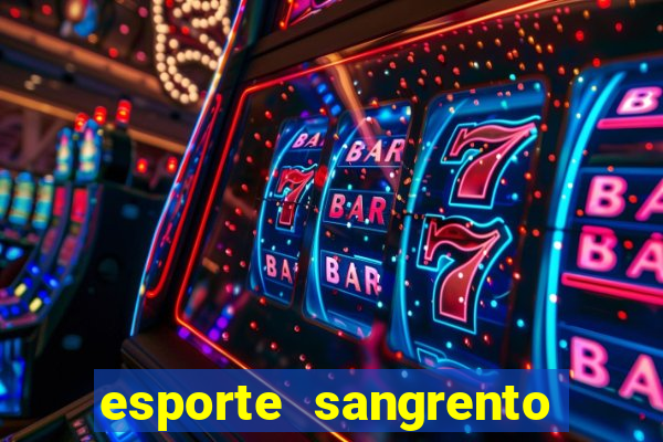 esporte sangrento filme completo dublado hd