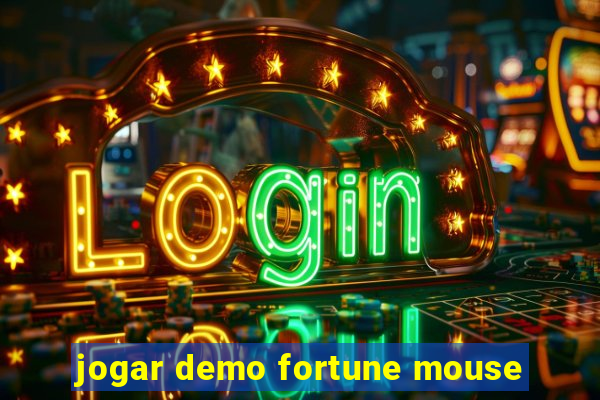 jogar demo fortune mouse