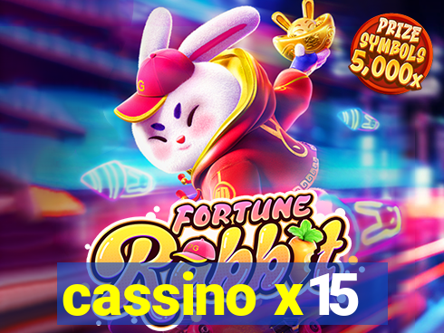 cassino x15