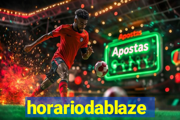 horariodablaze