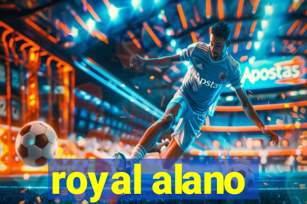 royal alano