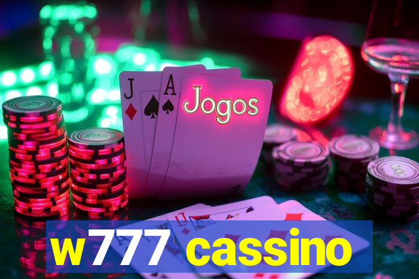 w777 cassino