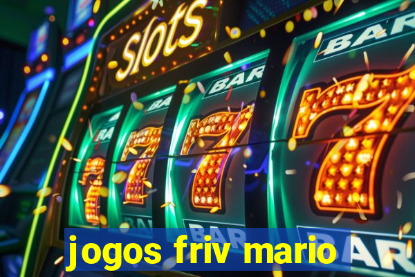 jogos friv mario