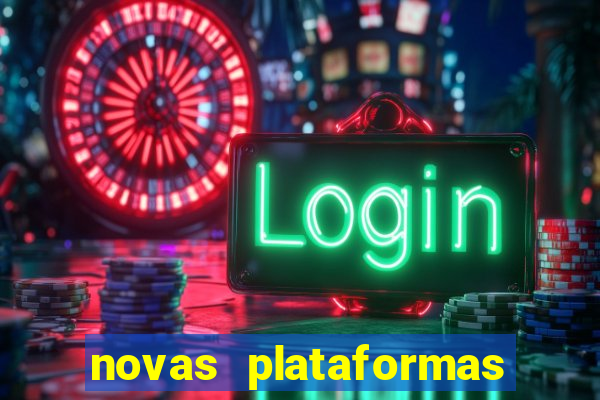 novas plataformas do fortune tiger