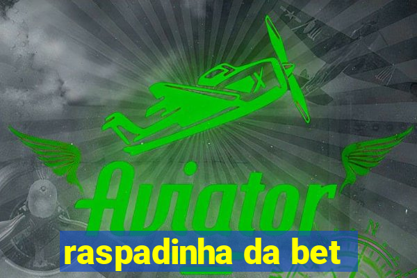 raspadinha da bet