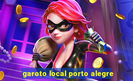 garoto local porto alegre