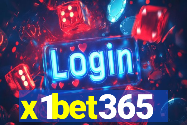 x1bet365